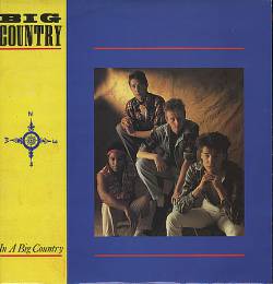 Big Country - discografia completa